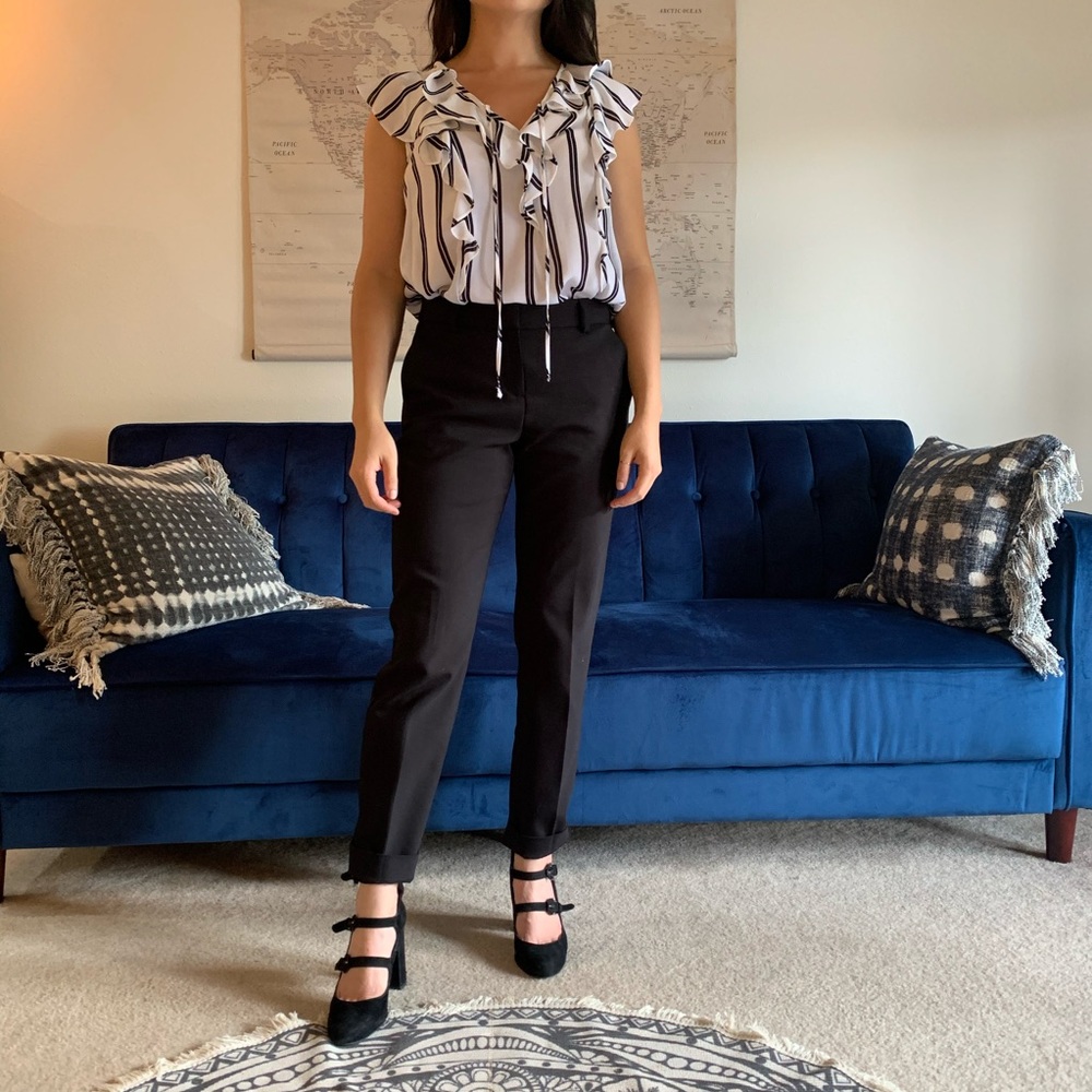 Worthington Short Sleeve